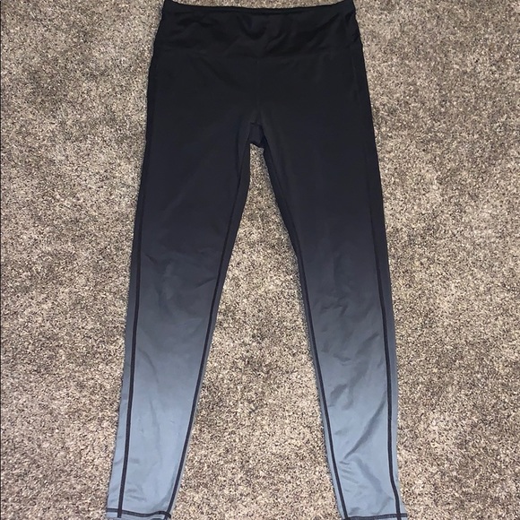 Athleta Pants - Ombré Athleta Yoga Pants